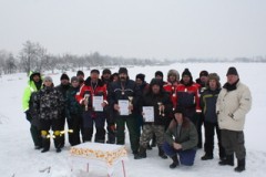 27.01.2013 Podlodowe Mistrzostwa Koła