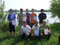 11.05.2013 Spławikowe Mistrzostwa Koła