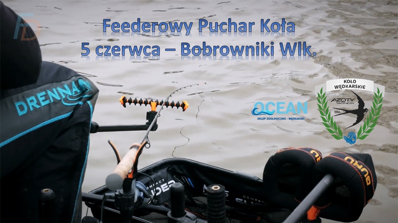 Feederowy Puchar Koła 5 czerwca 2022