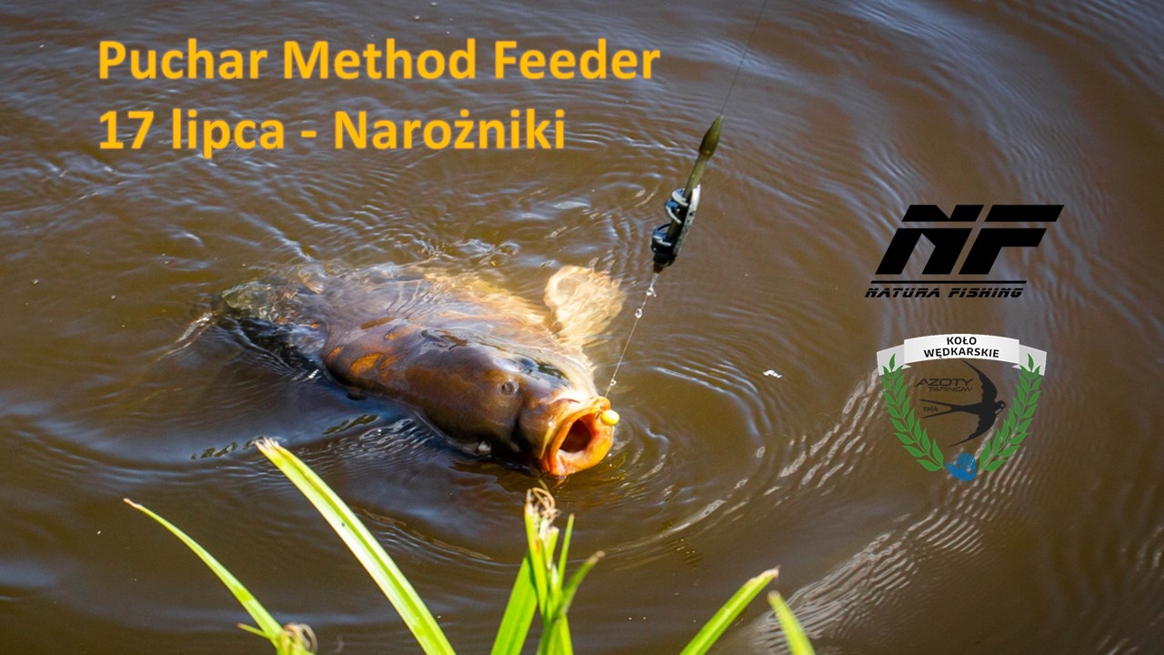 Puchar Method Feeder 17.07.2022